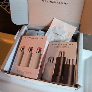 Westman Atelier Complexion 3 Sample Haul